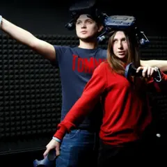 Expérience de réalité virtuelle au Mans (72)
