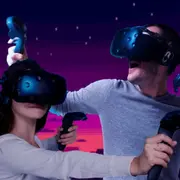 Expérience de réalité virtuelle chez Virtual Room Rennes (35)