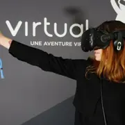 Expérience de réalité virtuelle chez Virtual Room Toulouse (31)