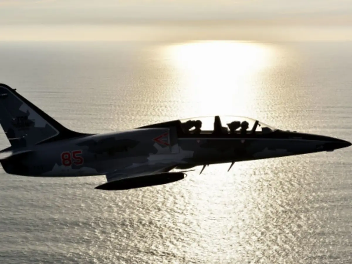 Expérience en avion de Chasse - Baptême à Pontoise (95)