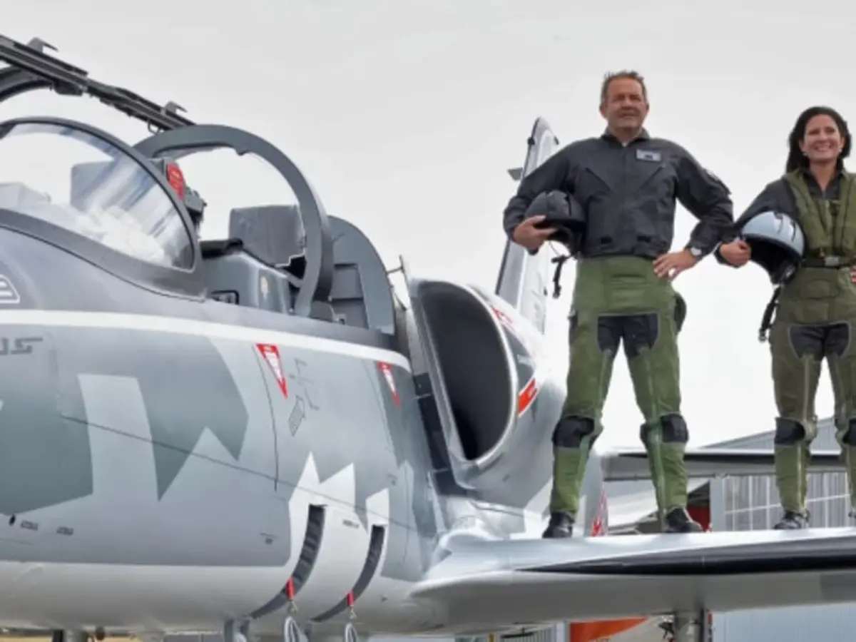 Expérience en Avion de Chasse - Baptême à Rouen (76)