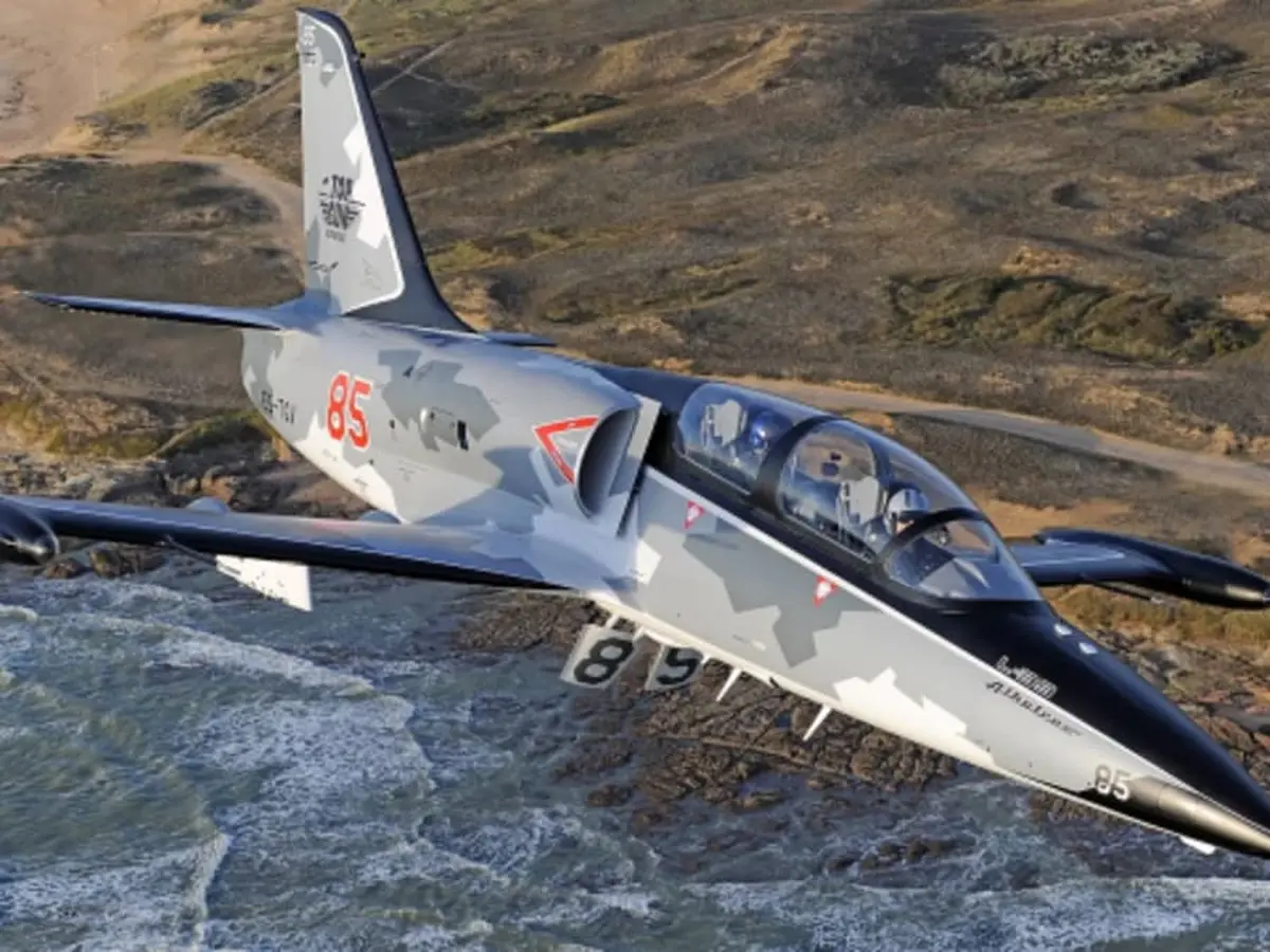 Expérience en Avion de Chasse - Vol à La Roche-sur-Yon (85)