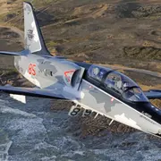 Expérience en Avion de Chasse - Vol à La Roche-sur-Yon (85)