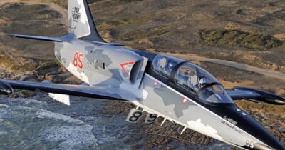 Exp&eacute;rience en Avion de Chasse - Vol &agrave; La Roche-sur-Yon (85)
