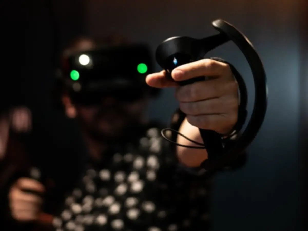 Expérience en réalité virtuelle à Labège (31)