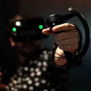 Expérience en réalité virtuelle à Labège (31)