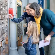 Expérience Famille : Retour vers le passé