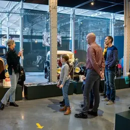Expérience Familles : Retour vers le passé
