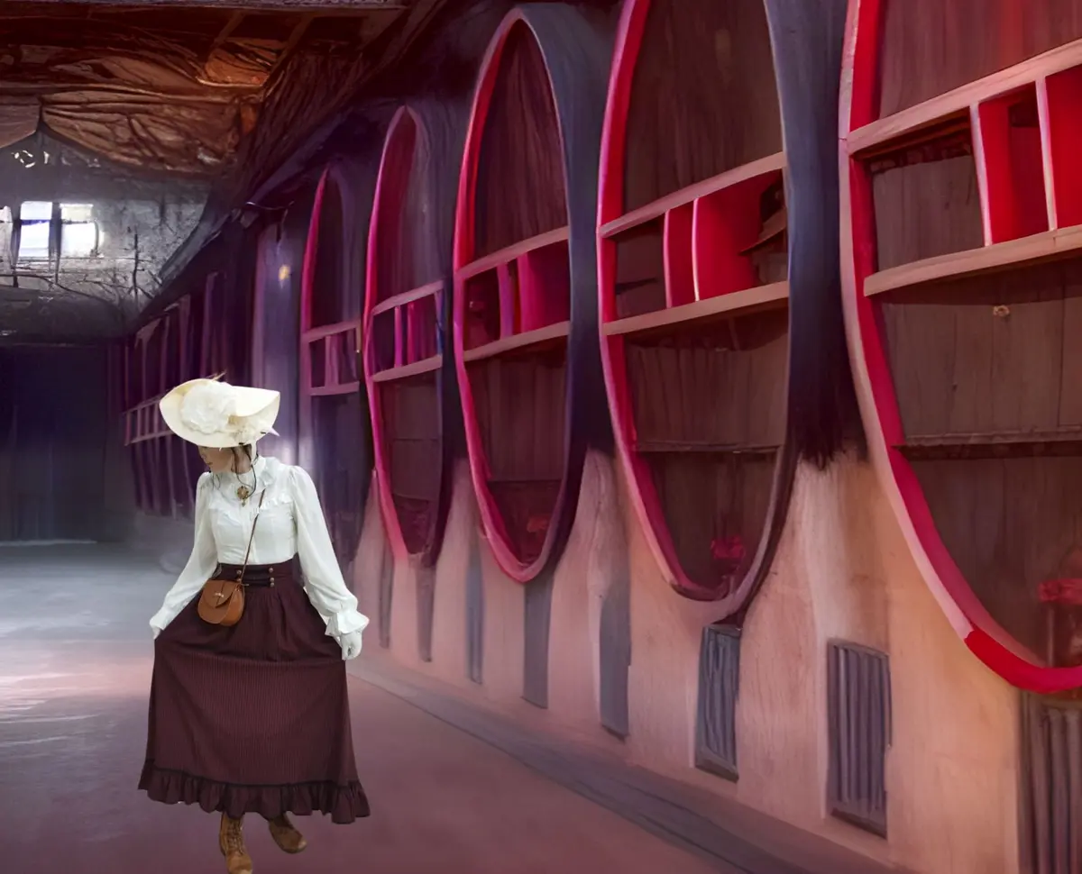 Experience Game : Le Fantôme De Clémence Lagarrigue