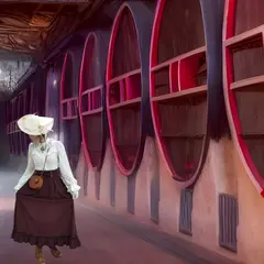Experience Game : Le Fantôme De Clémence Lagarrigue