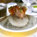 Exp&eacute;rience gastronomique "&eacute;veil des 5 sens" &agrave;  Villers-le-Lac (25)