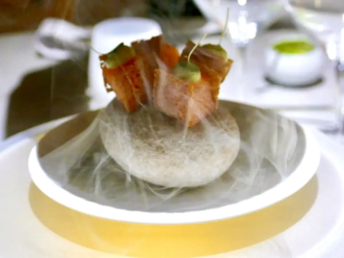 Expérience gastronomique éveil des 5 sens à  Villers-le-Lac (25)