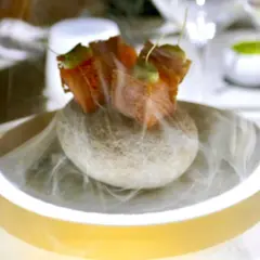Expérience gastronomique éveil des 5 sens à  Villers-le-Lac (25)