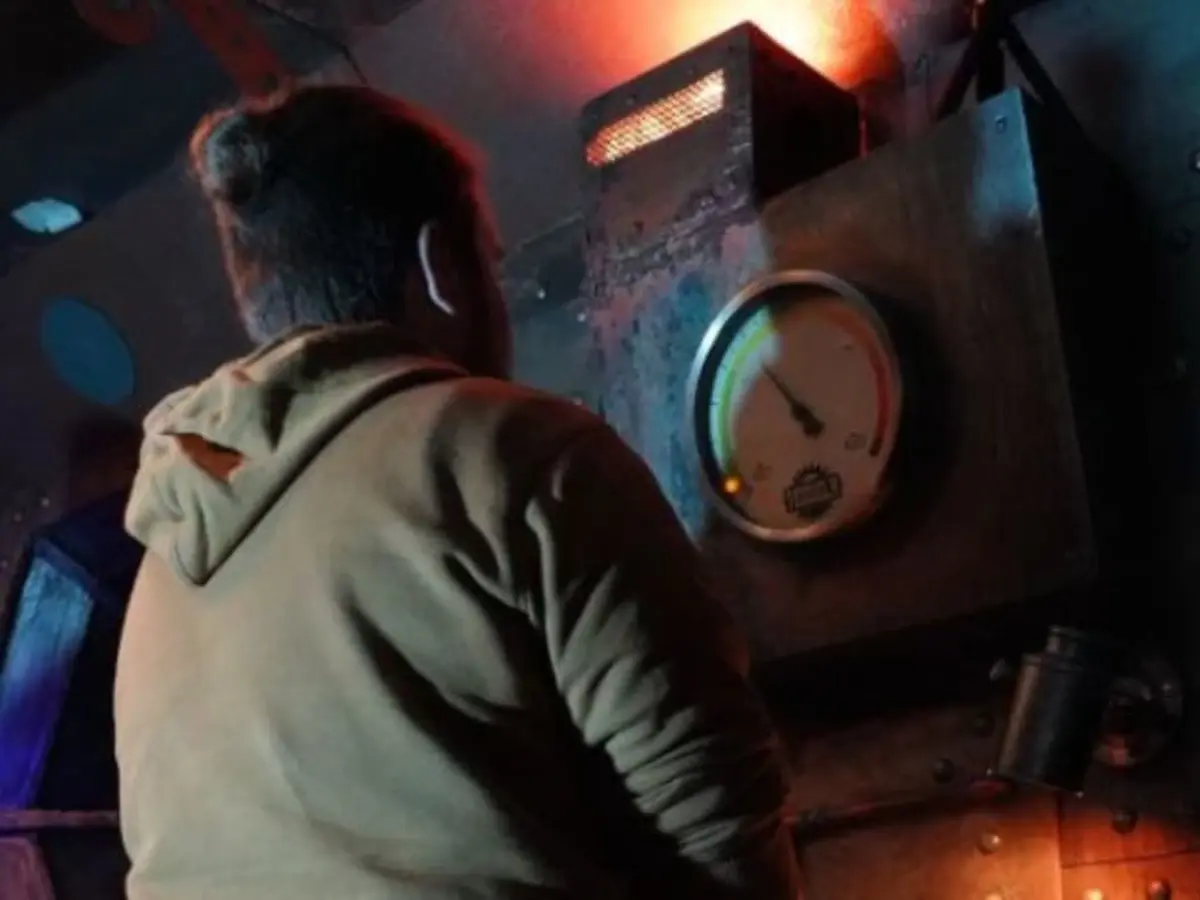 Expérience immersive dans un sous-marin à Lyon (69)