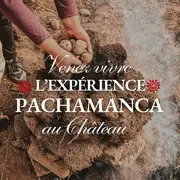 Expérience Pachamanca au Château Vrai Caillou