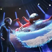 Expérience Ultimate 4D en soufflerie à Aix-Marseille