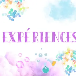 Expériences