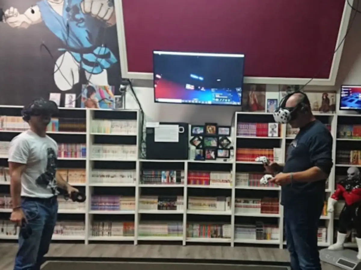 Expériences en réalité virtuelle à Millau (12)