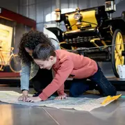 Expériences Familles : retour vers le passé!