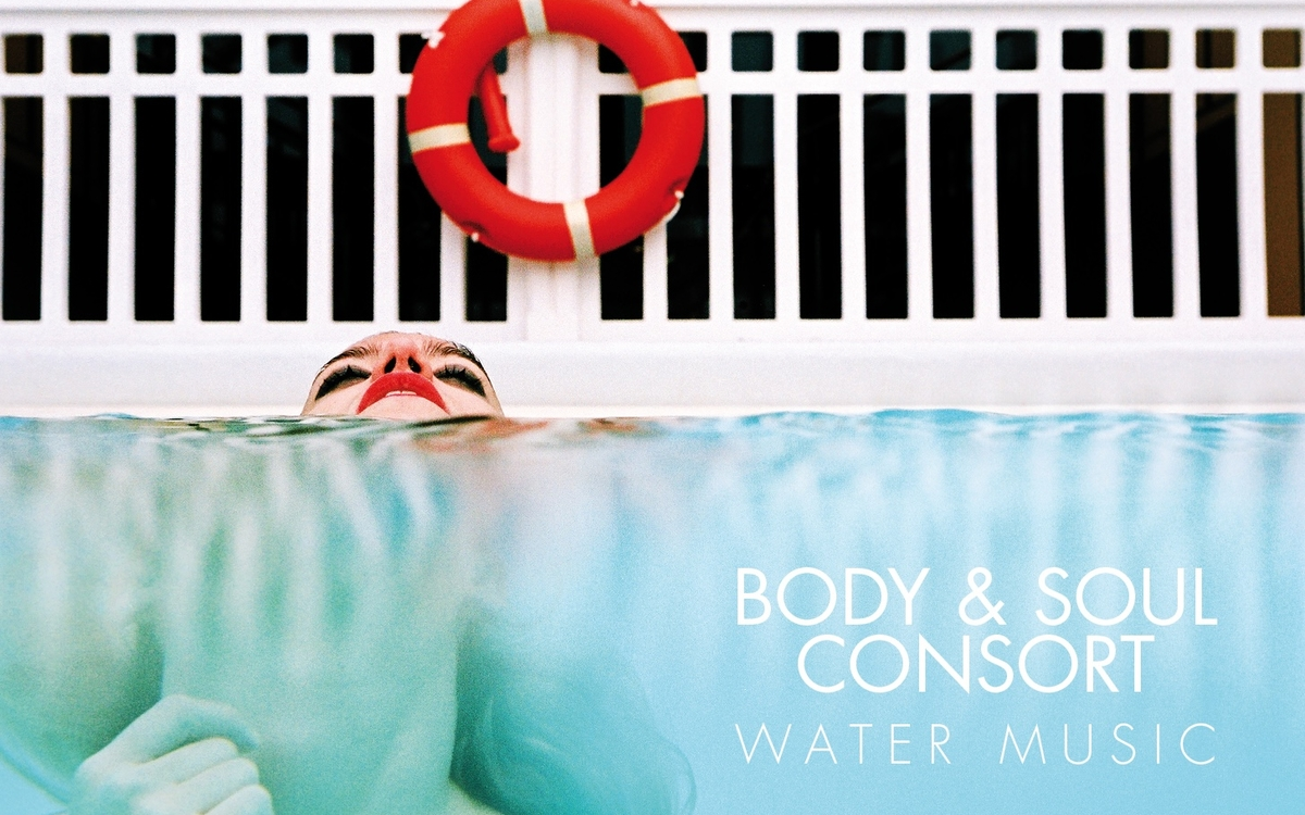 Expériences immersives : découvrez « Water Music » de Body & Soul Consort dans l'eau !
