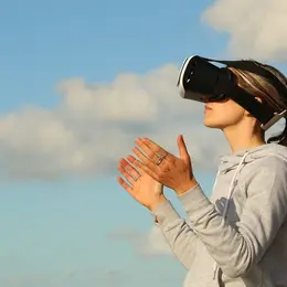Expérimentez la réalité virtuelle