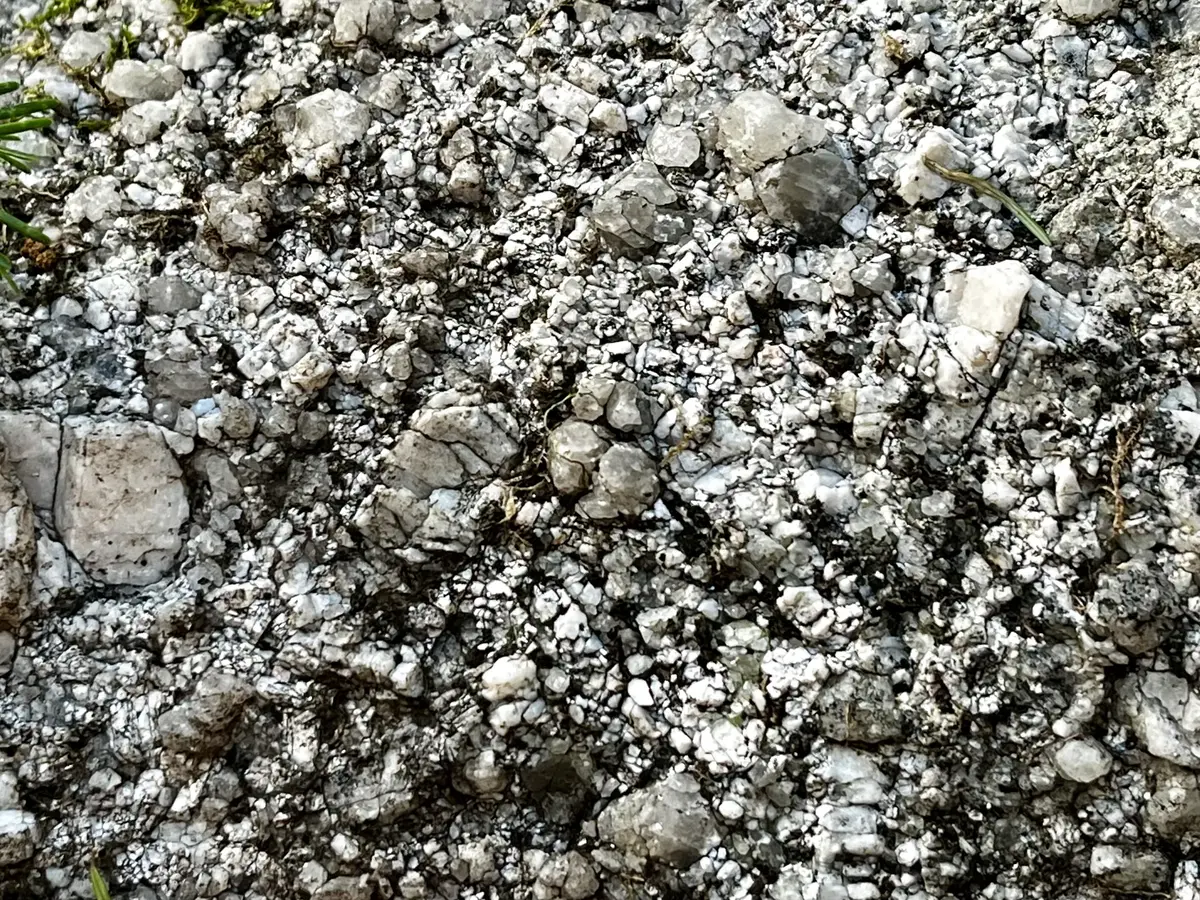 Expertise de cailloux