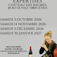 Expertises avec un Commissaire Priseur