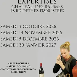 Expertises avec un Commissaire Priseur