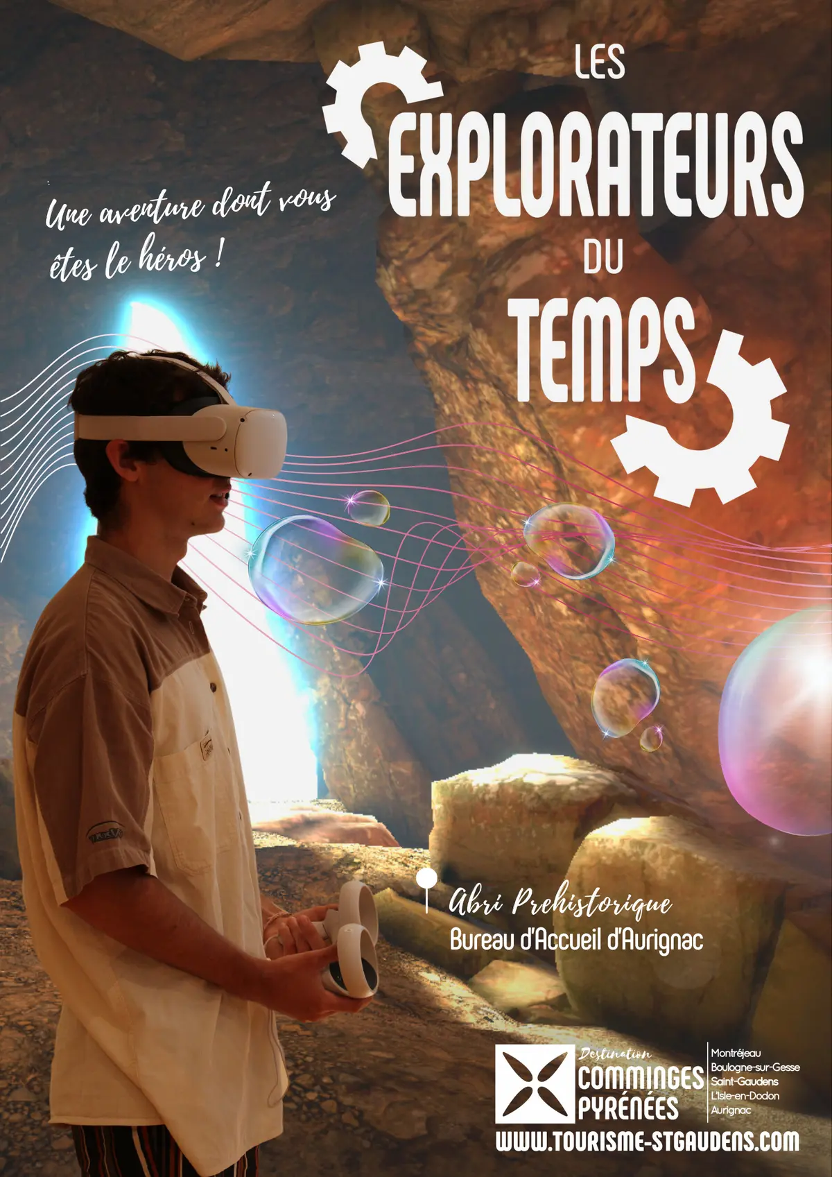Explorateurs Du Temps - Une Aventure Dont Vous Etes Le Heros