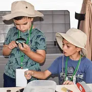 Explorateurs et explorateurs (trices) de la nature