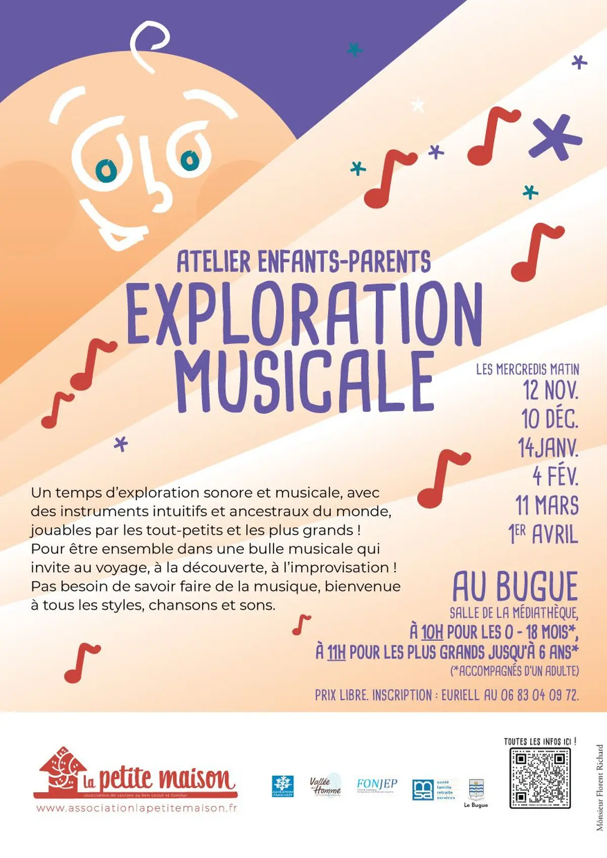 Exploration musicale