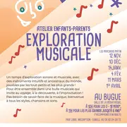 Exploration musicale