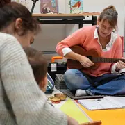 Exploration musicale et sensorielle