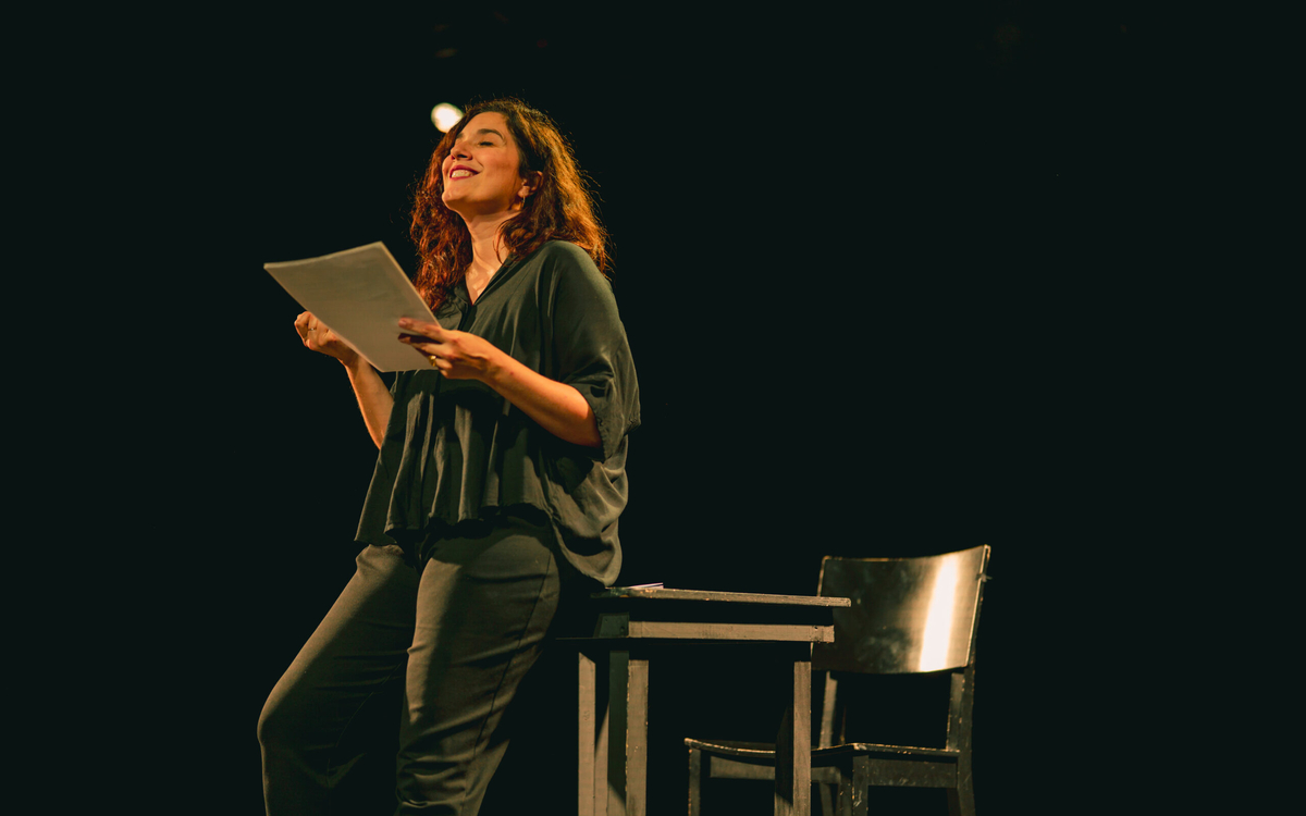 Explorer l’art du slam et de la parole au Théâtre de la Concorde !