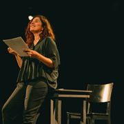 Explorer l’art du slam et de la parole au Théâtre de la Concorde !