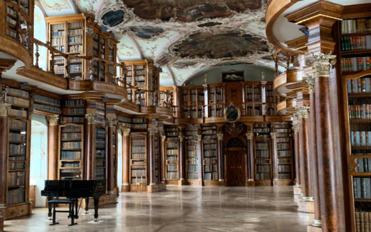 Explorer les bibliothèques du monde : une rencontre des Presses de l'Enssib au CDML