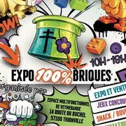Expo 100% briques