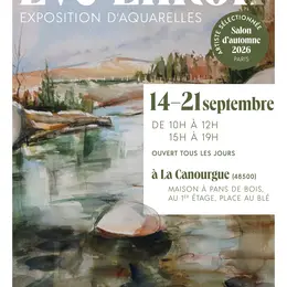 Expo à L'Office : Eve Elikoff