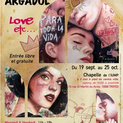 Expo Argadol, Love,etc