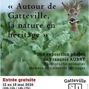 Expo : Autour de Gatteville, la nature en héritage