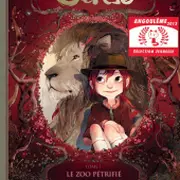 Expo BD « Les carnets de Cerise »
