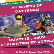 Expo-bourse Lego