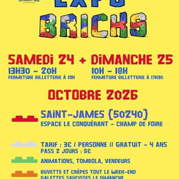 Expo Bricks