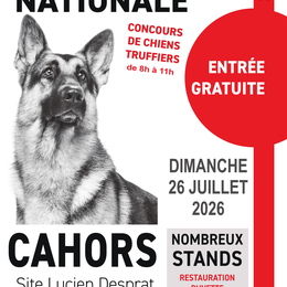 Expo canine nationale