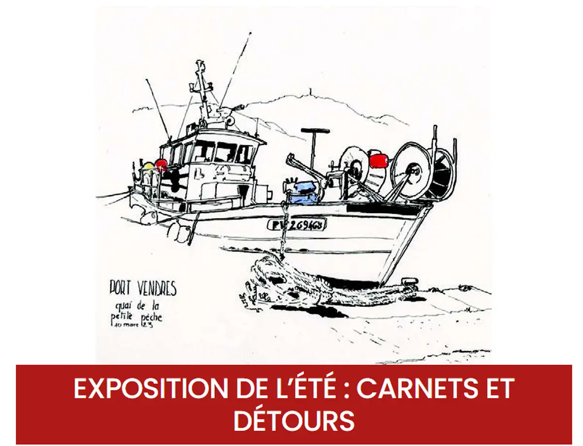 Expo Carnets Et Détours