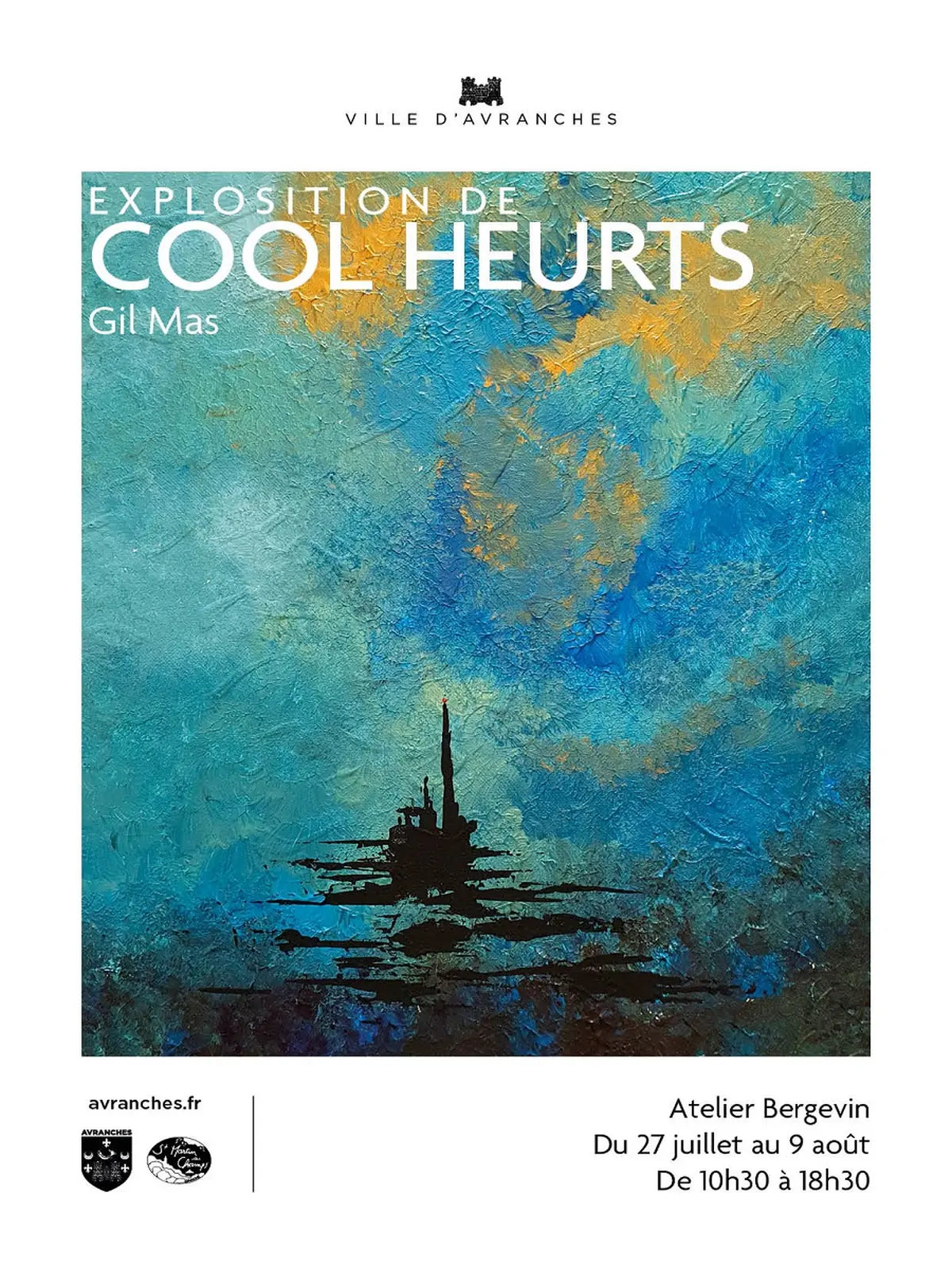 Expo Cool Heurts - Gil Mas