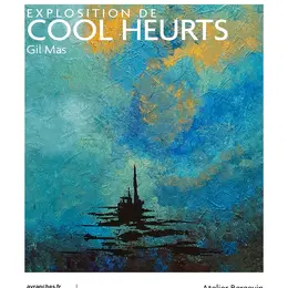 Expo Cool Heurts - Gil Mas