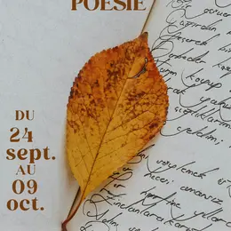 Expo Couleurs Poésie