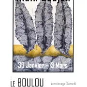Expo D'Alain Goujon A L'Eda Le Boulou