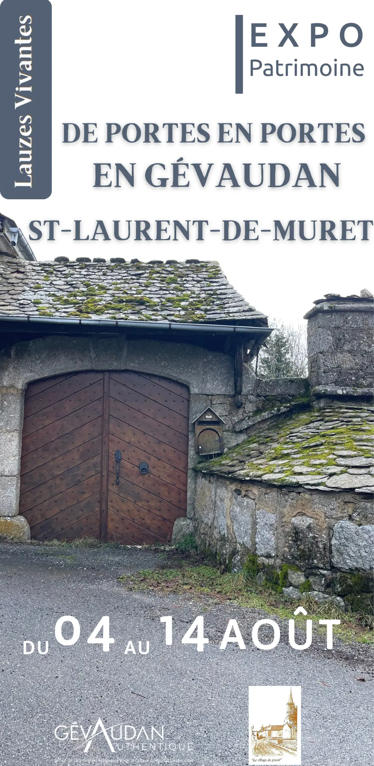 Expo De Portes En Portes En Gévaudan